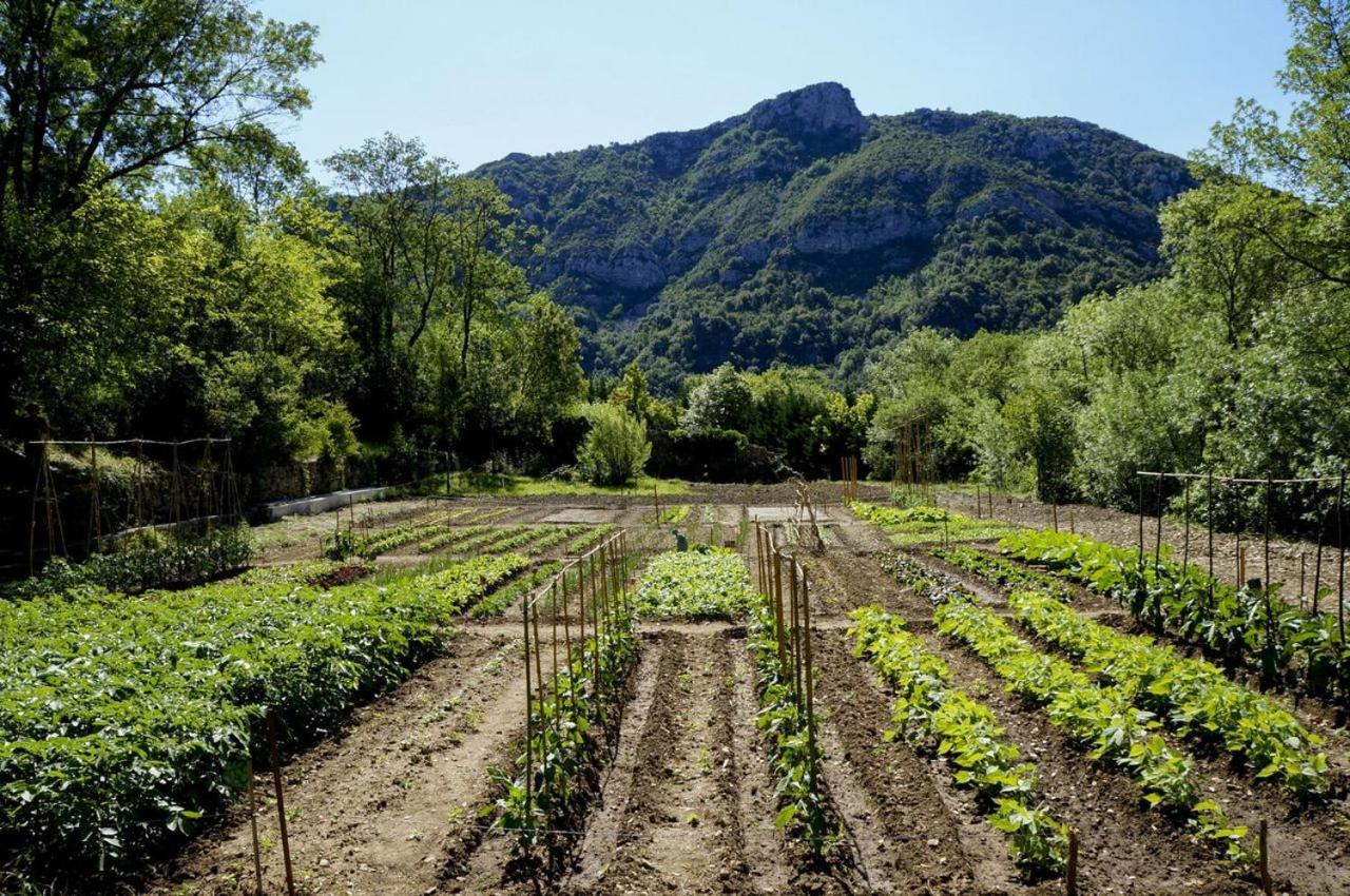 Châteauzen Madières Extérieur photo