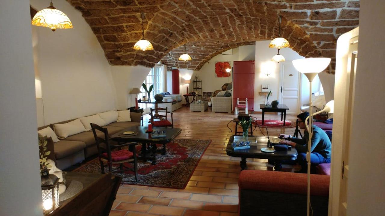 Châteauzen Madières Extérieur photo