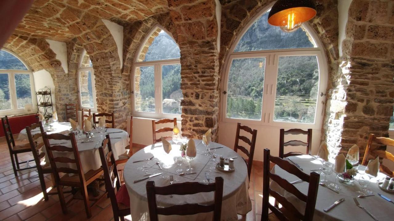 Châteauzen Madières Extérieur photo