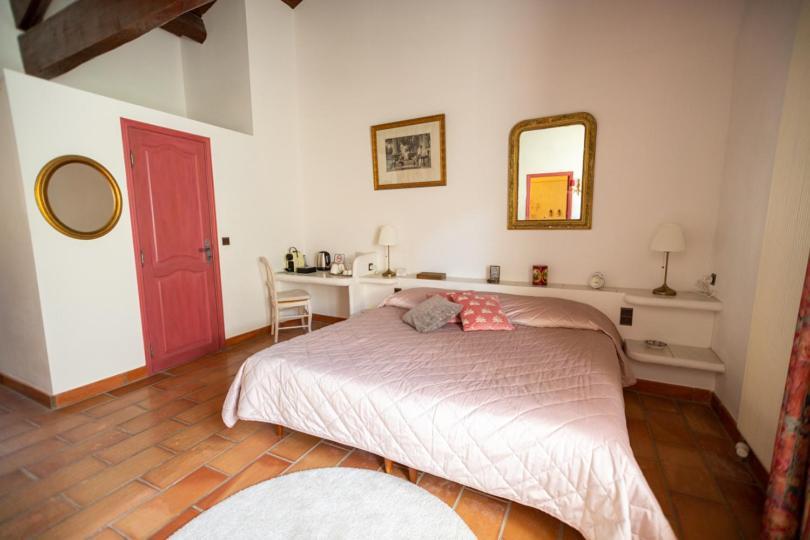Châteauzen Madières Chambre photo