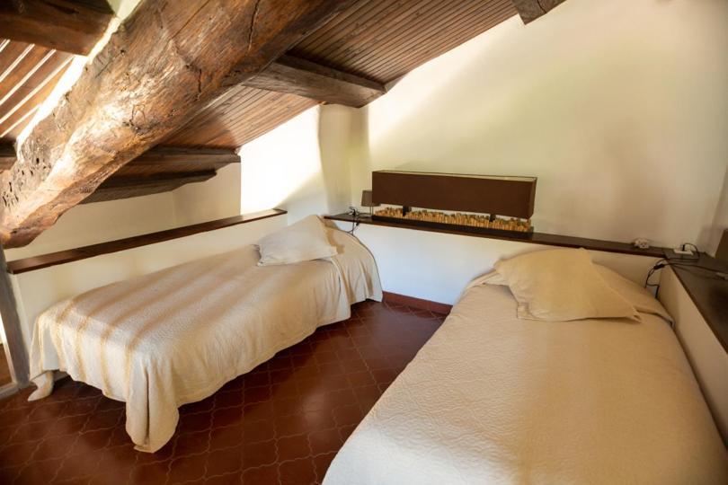 Châteauzen Madières Chambre photo