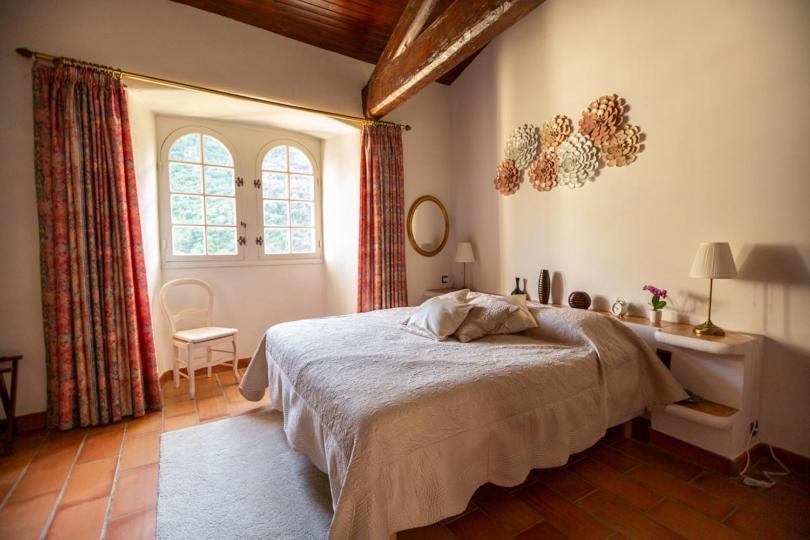 Châteauzen Madières Chambre photo