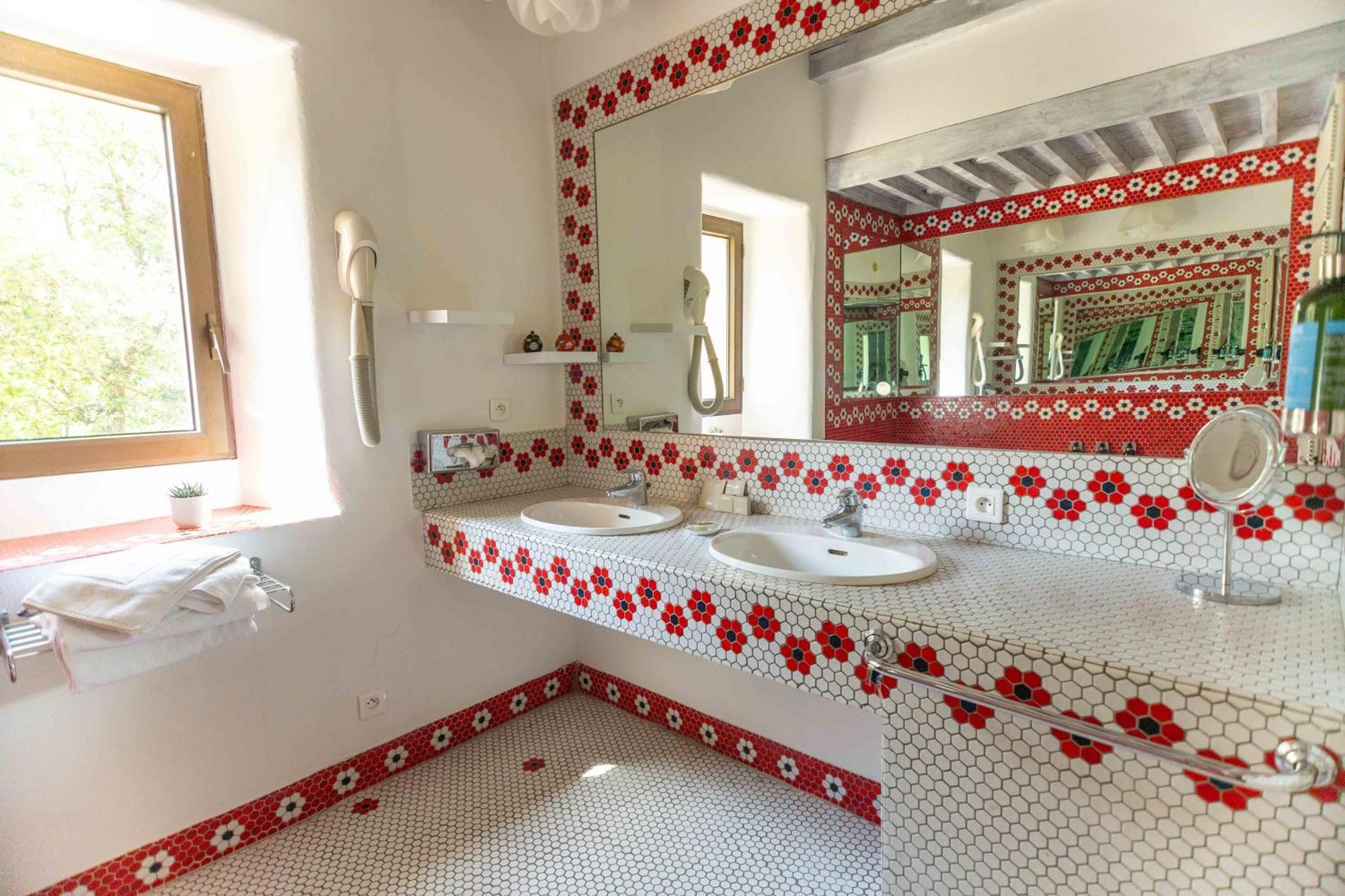 Châteauzen Madières Chambre photo