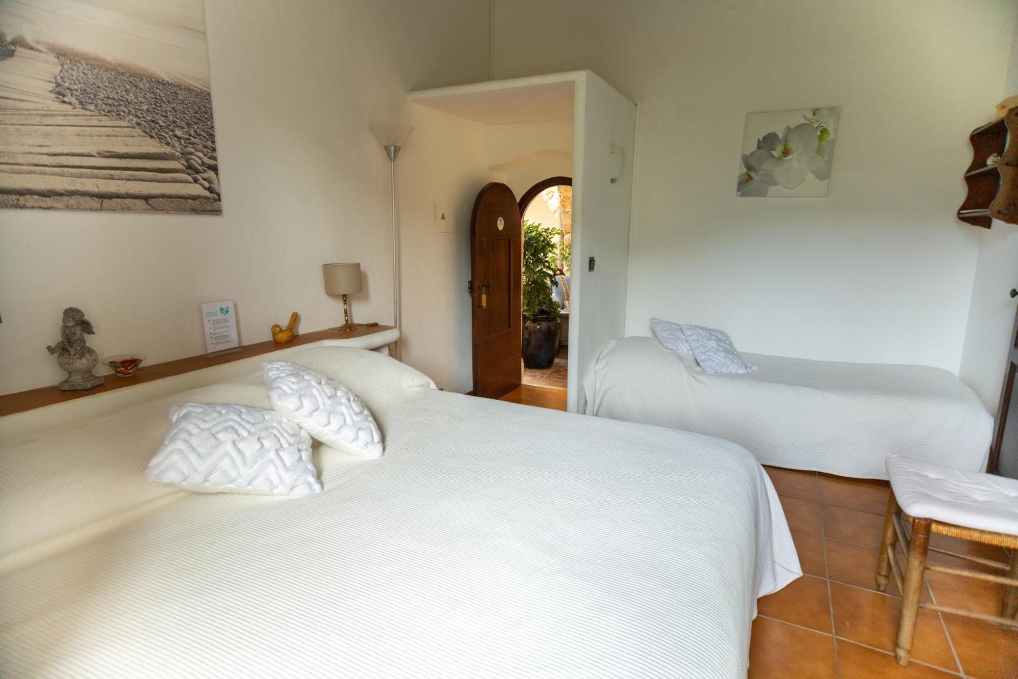 Châteauzen Madières Chambre photo