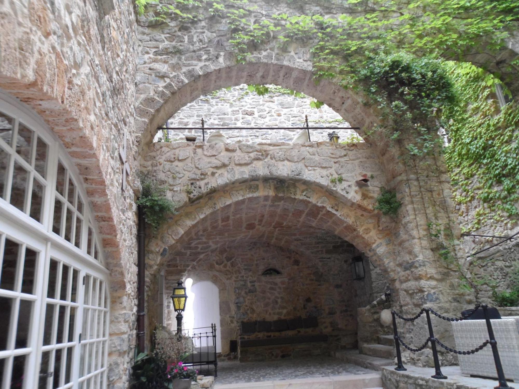 Châteauzen Madières Extérieur photo