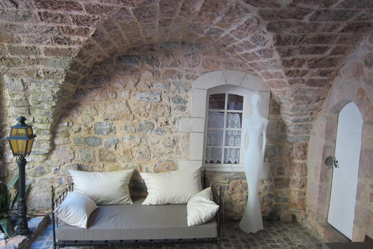 Châteauzen Madières Extérieur photo