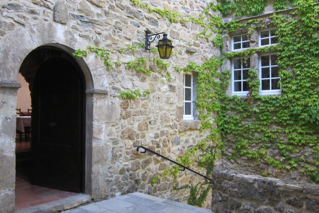 Châteauzen Madières Extérieur photo