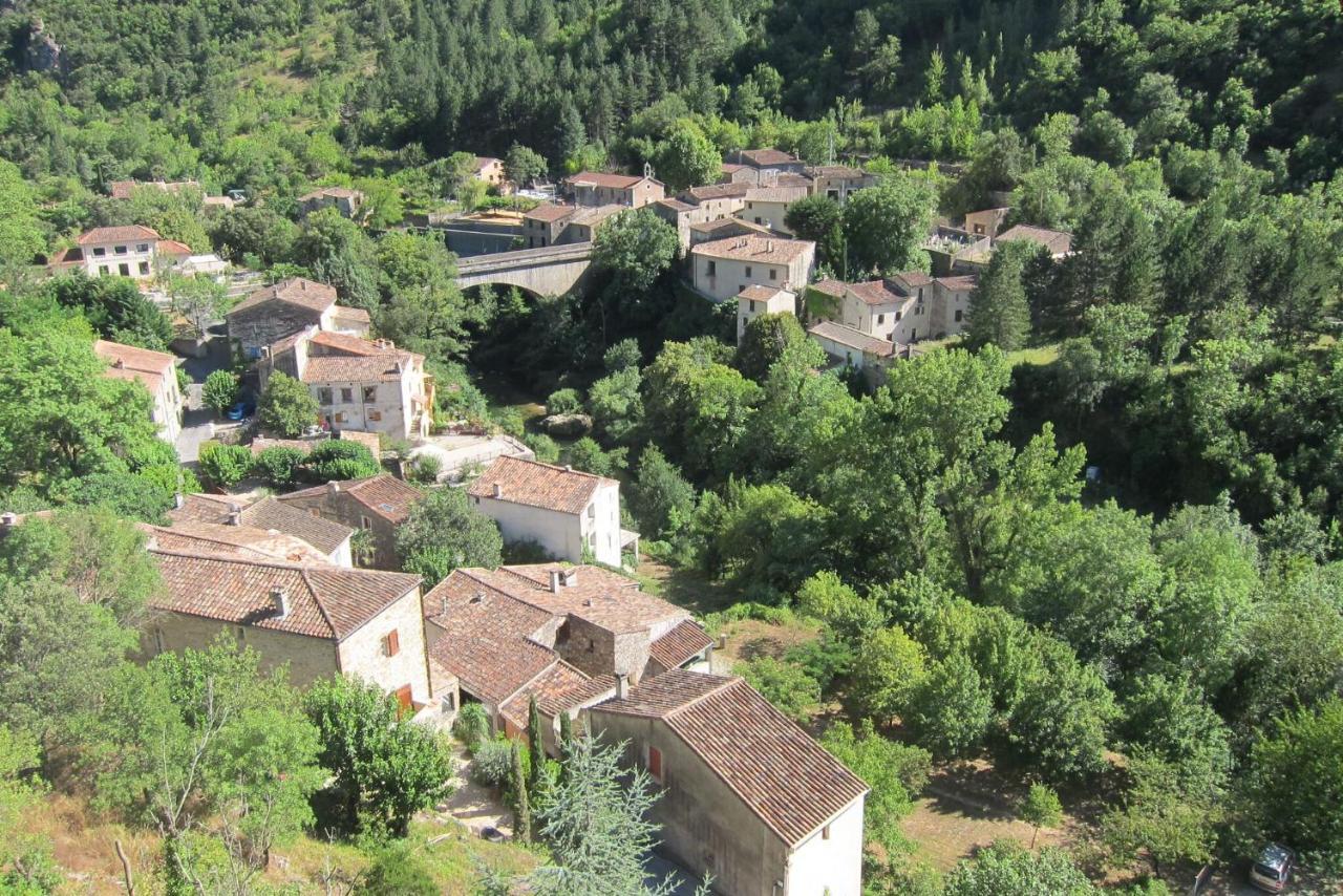 Châteauzen Madières Extérieur photo