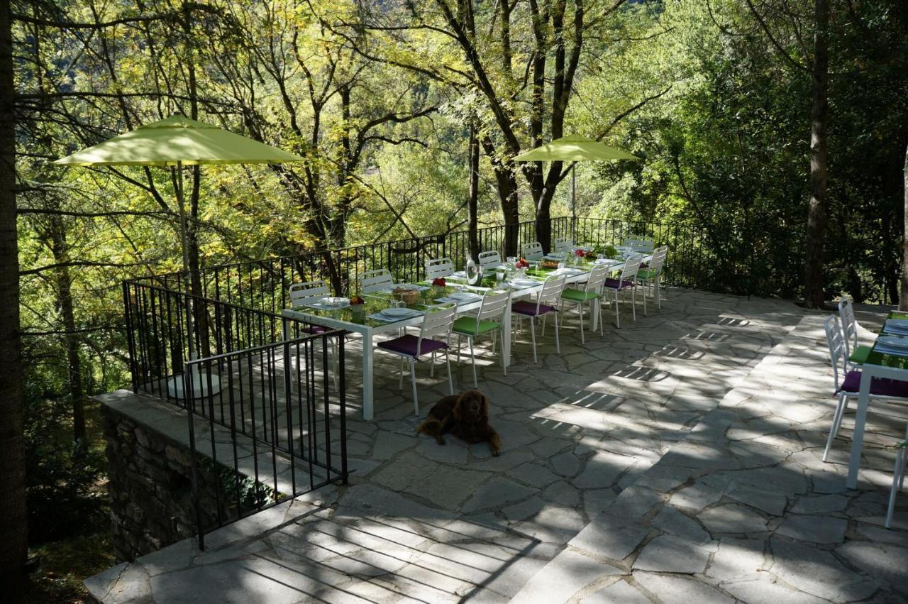 Châteauzen Madières Extérieur photo