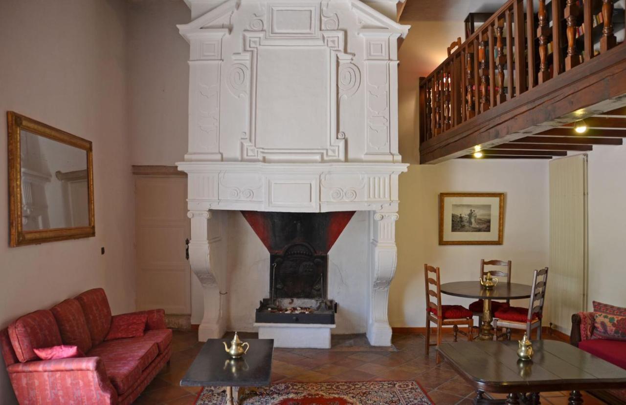 Châteauzen Madières Extérieur photo